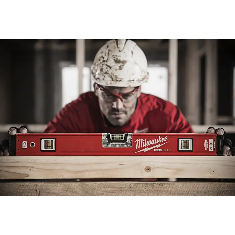 Рівень REDSTICK Backbone MILWAUKEE, 60см - фото 10
