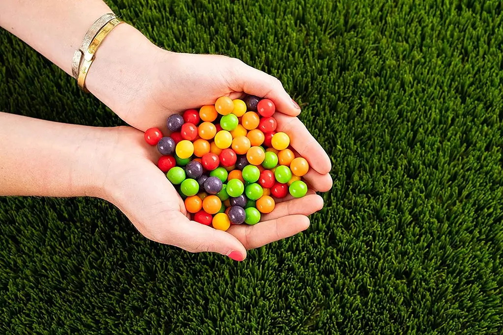 Цукерки Wonka Everlasting Gobstopper 141g - фото 3