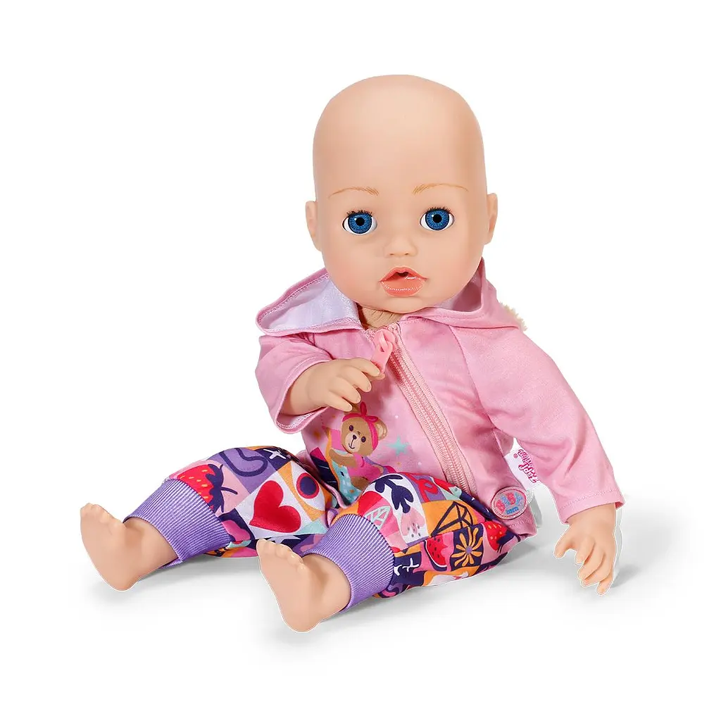 Набір одягу для ляльки BABY BORN – МИЛЕ ВЕДМЕЖАТКО (43 см) BABY born 837290 - фото 4