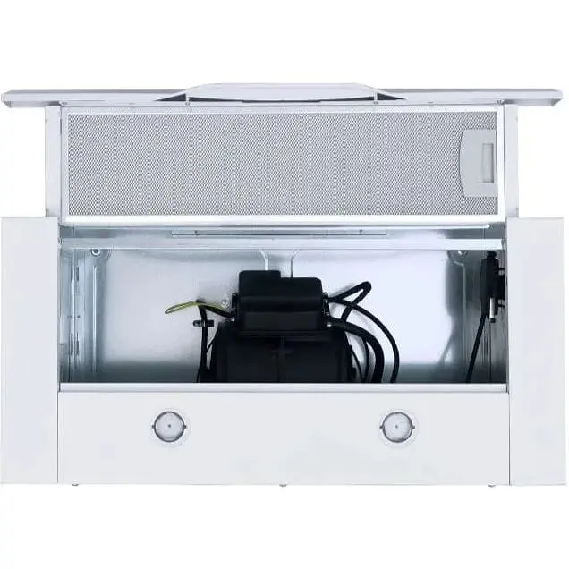 Витяжка телескопічна Minola MTL 6222 WH 700 LED - фото 8