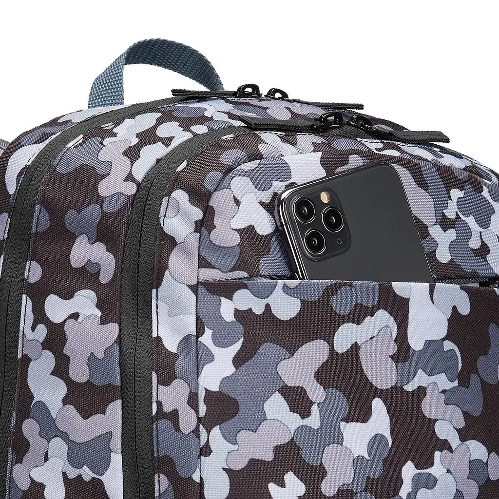 Рюкзак Case Logic Uplink 26L 15.6" CCAM-3216 Black Spot Camo (6808611) - фото 4
