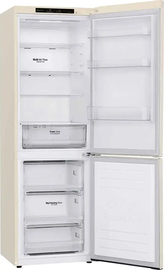 Холодильник LG GC-B459SECL - фото 4