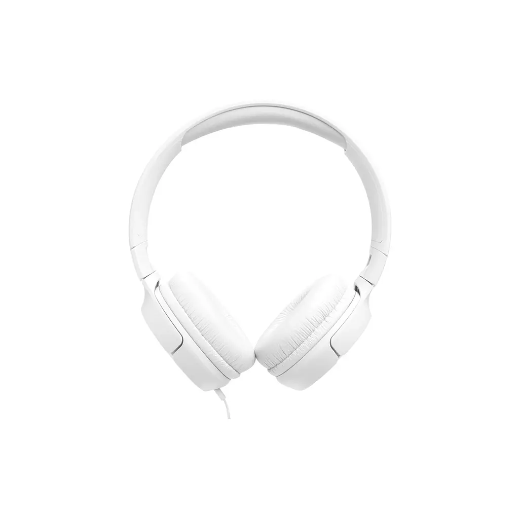 Навушники JBL Tune 520C USB-C White (JBLT520CWHT) - фото 3