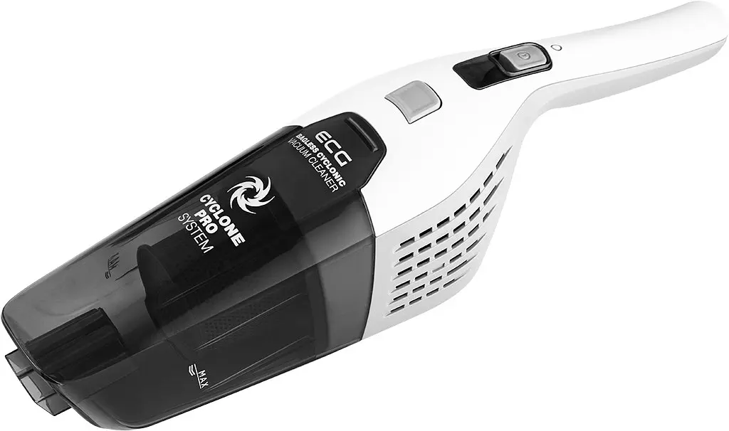 Вертикальний пилосос із функцією швабри 3 в 1 ECG VT 4420 Simon - фото 6