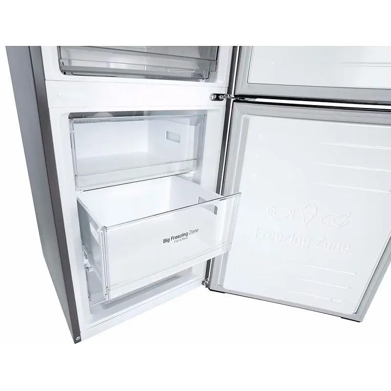 Холодильник LG GC-B509 SMSM - фото 9