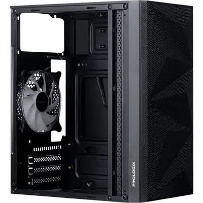 Корпус для ПК Prologix (E113 Black) - фото 3