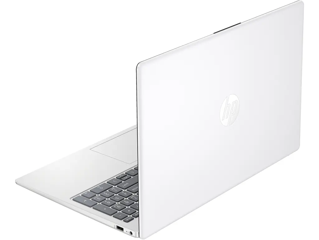 Ноутбук HP HP 15-fd1074ua 15.6' FHD IPS AG, Intel 5-120U, 16GB, F1024GB, UMA, DOS, білий (B23D1EA) - фото 4