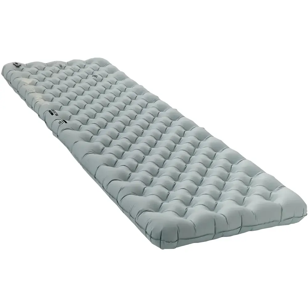 Килимок надувний Sea To Summit Ether Light XR Insulated ASC Mat Regular Rectang Wide Dark Gray - фото 4