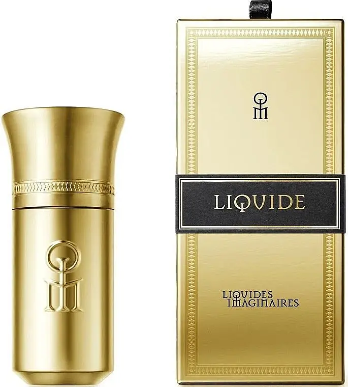 Оригінал Liquides Imaginaires Liquide Gold 100 мл Парфумована вода - фото 2