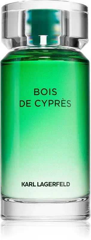 Туалетна вода Karl Lagerfeld Bois de Cypres 100 мл