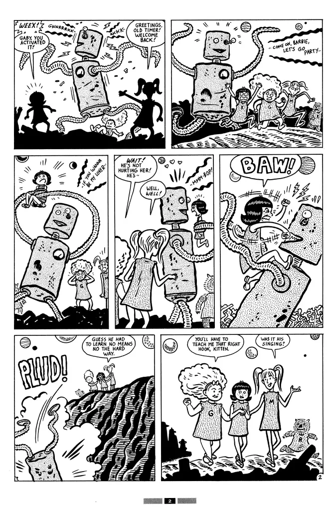 Dark Horse Presents (1986) #131 - фото 5