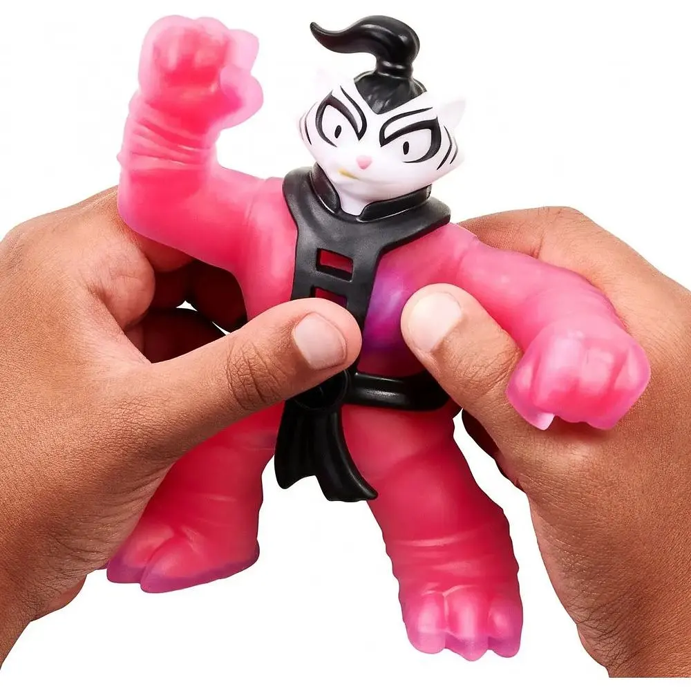 Іграшка-антистрес Goo Jit Zu Goo Shifters Бенгал (122967) - фото 5