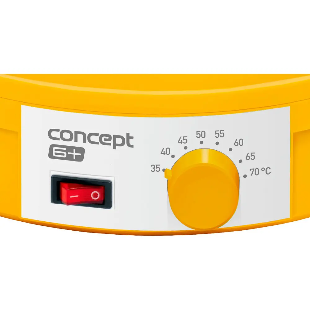 Сушарка для овочів та фруктів Concept SO1015 [100339] - фото 2