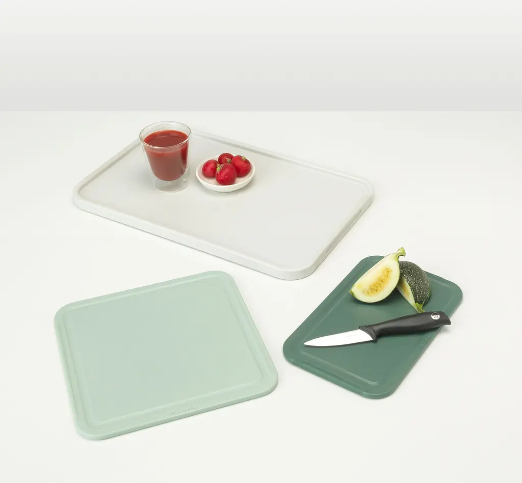 Набір обробних дощок Brabantia Tasty+ 3 шт. (123160) - фото 5