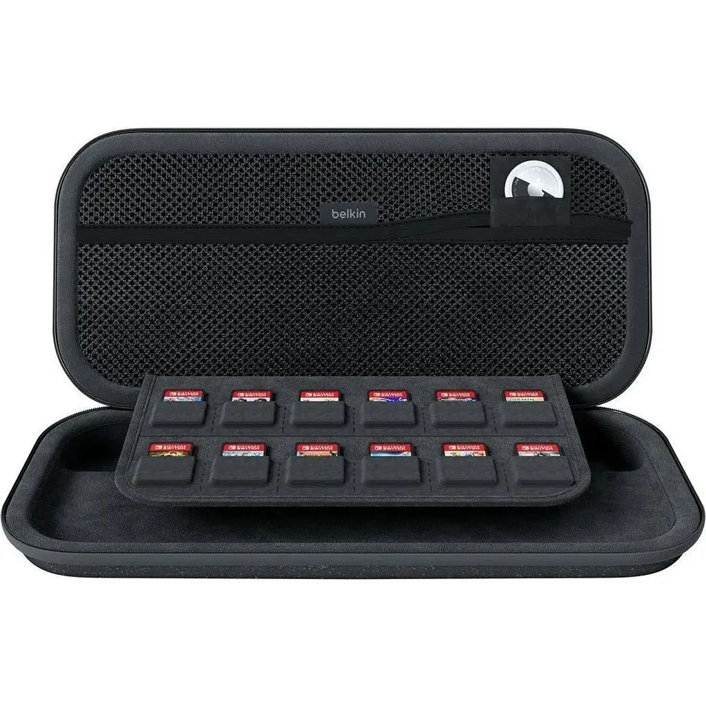 Чохол Belkin Case for Nintendo Switch 2 Charcoal (ENA002HQCH) - фото 4