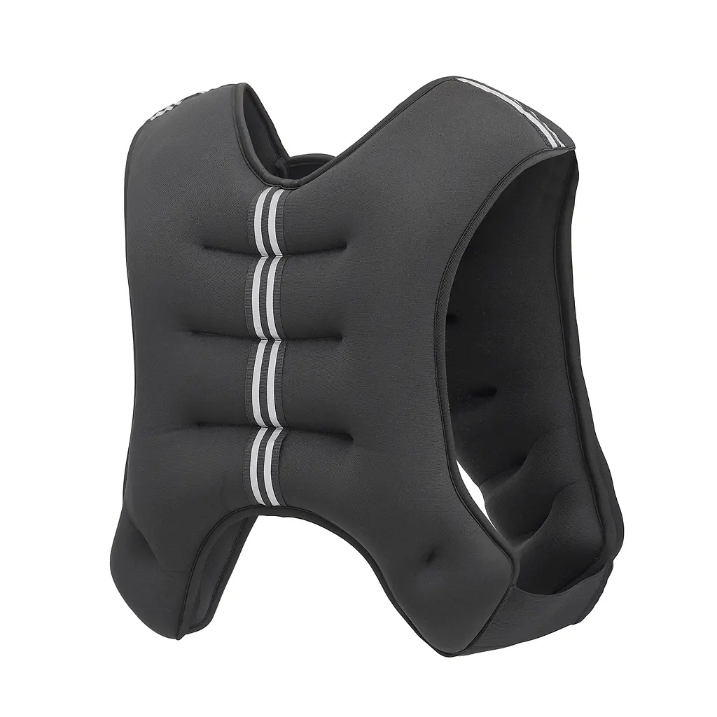 Жилет-обтяжувач для тренувань Cornix Weight Vest 8 кг XR-0344 Black - фото 3