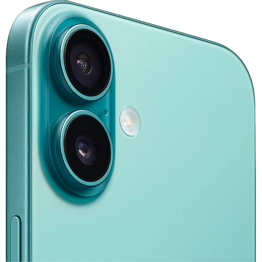 Смартфон Apple iPhone 16 Plus 128GB Teal (MXVY3) Б/У [162487] - фото 6