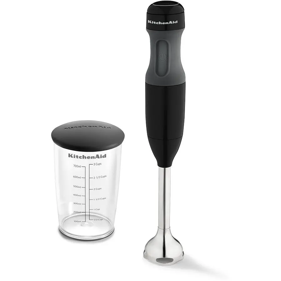 Блендер KitchenAid Classic 5KHB1231EOB занурювальний 0.7 л чорний (00000023711) - фото 3