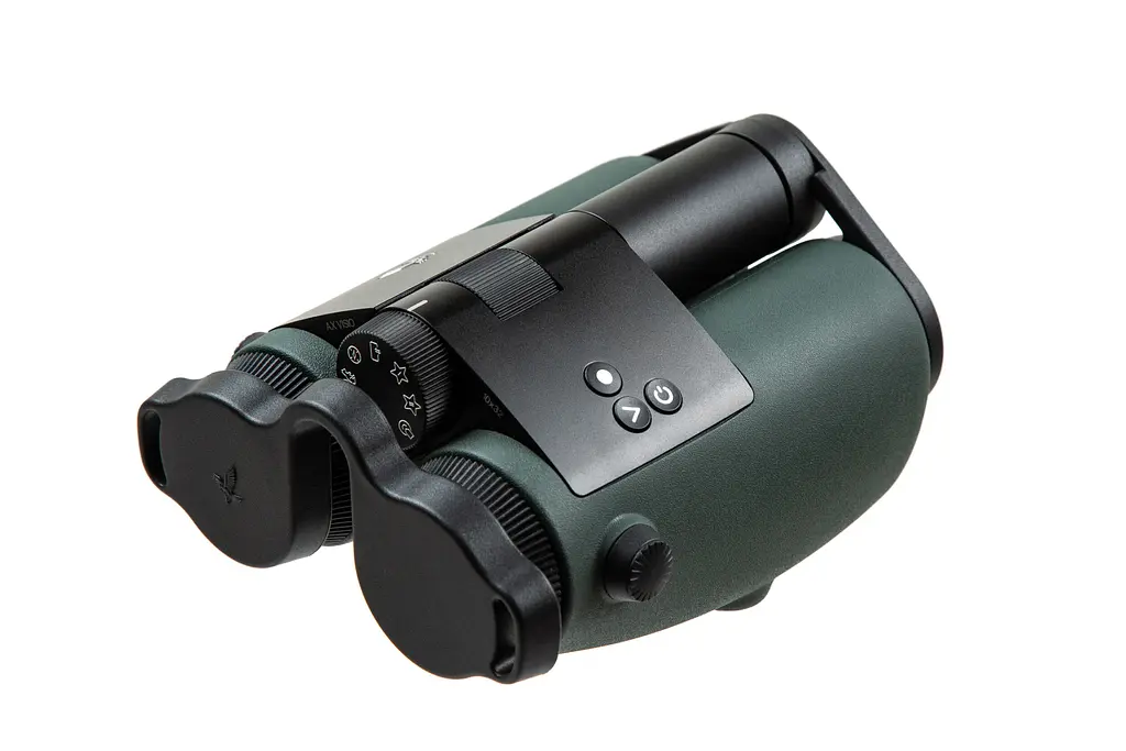 Інтелектуальний бінокль Swarovski AX VISIO 10x32 - фото 3