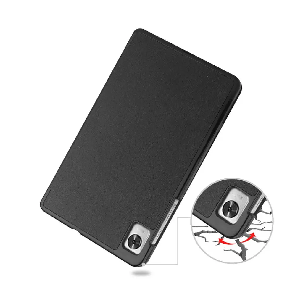 Чохол до планшета BeCover Smart Case Blackview Tab 60 8.68" Black (712836) - фото 5