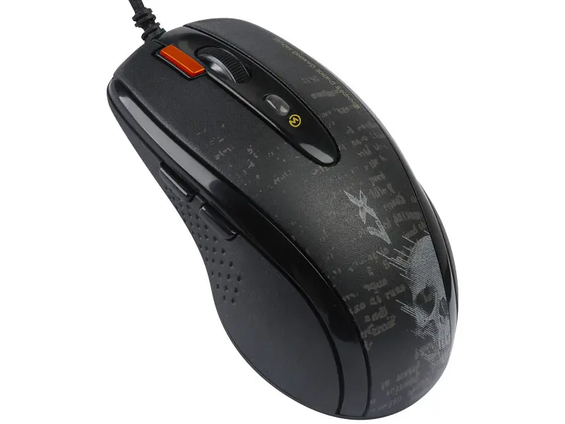 Миша A4 Tech F5 - фото 2