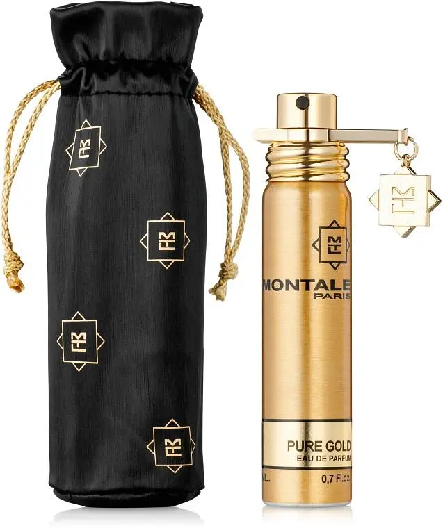 Парфумована вода Montale Pure Gold 20 мл - фото 2