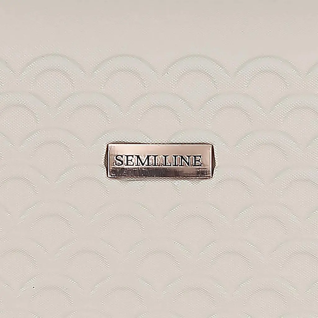 Валіза Semi Line 28" L Ercu (T5791-3) - фото 9