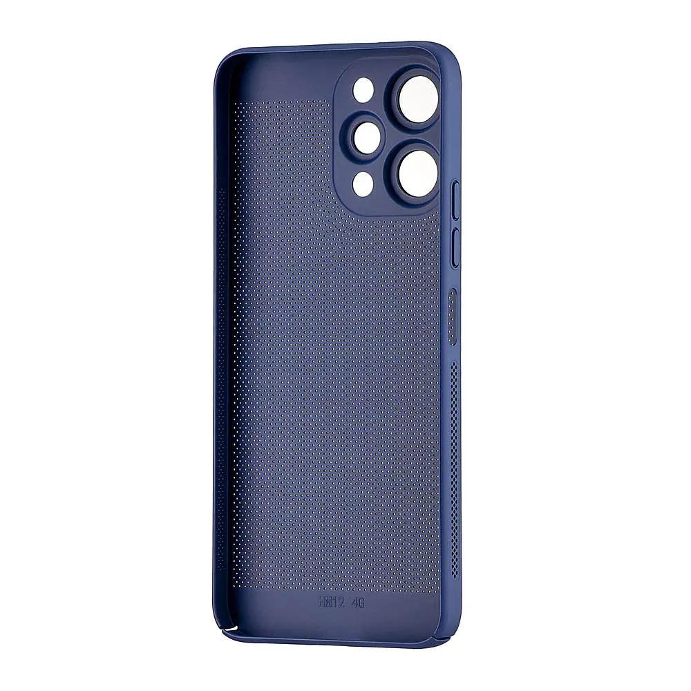 Чохол Perfomed Xiaomi Redmi 12 4G Dark Blue - фото 2