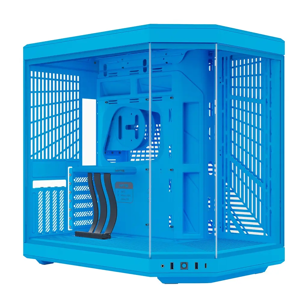 Корпус для ПК Hyte Y70 Blueberry Milk (CS-HYTE-Y70-BM)