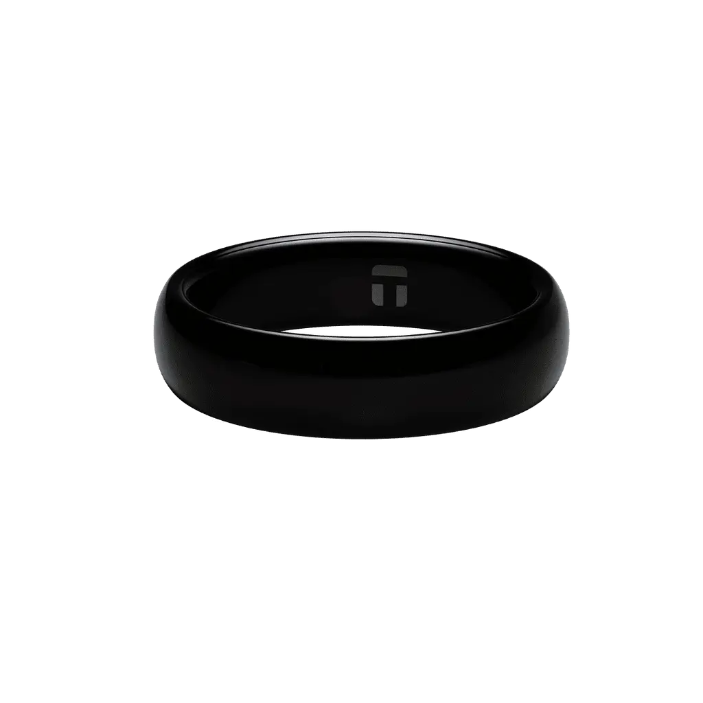 Криптогаманець Tangem Ring Wallet 2.0 набір з 2 карток та 1 кільця 13US 22.33 мм (OPEN BOX) - фото 2