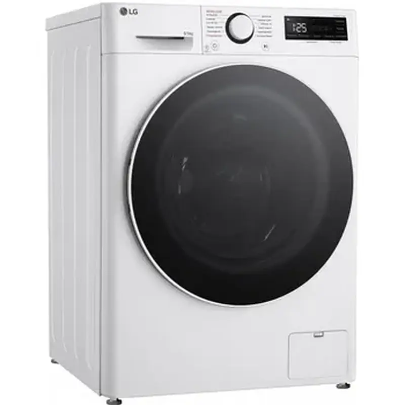 Прально-сушильна машина LG F2R5FG0W - фото 8