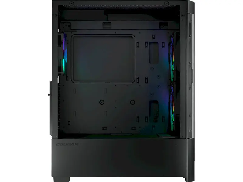 Корпус Cougar Duoface RGB Black (CGR-5ZD1B-RGB, 385ZD10.0001) - фото 8