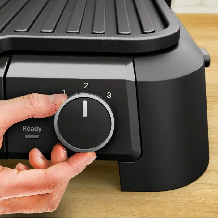 Уцінка. Гриль Tefal SuperGrill 4 в 1 (GC517DE0) - фото 6