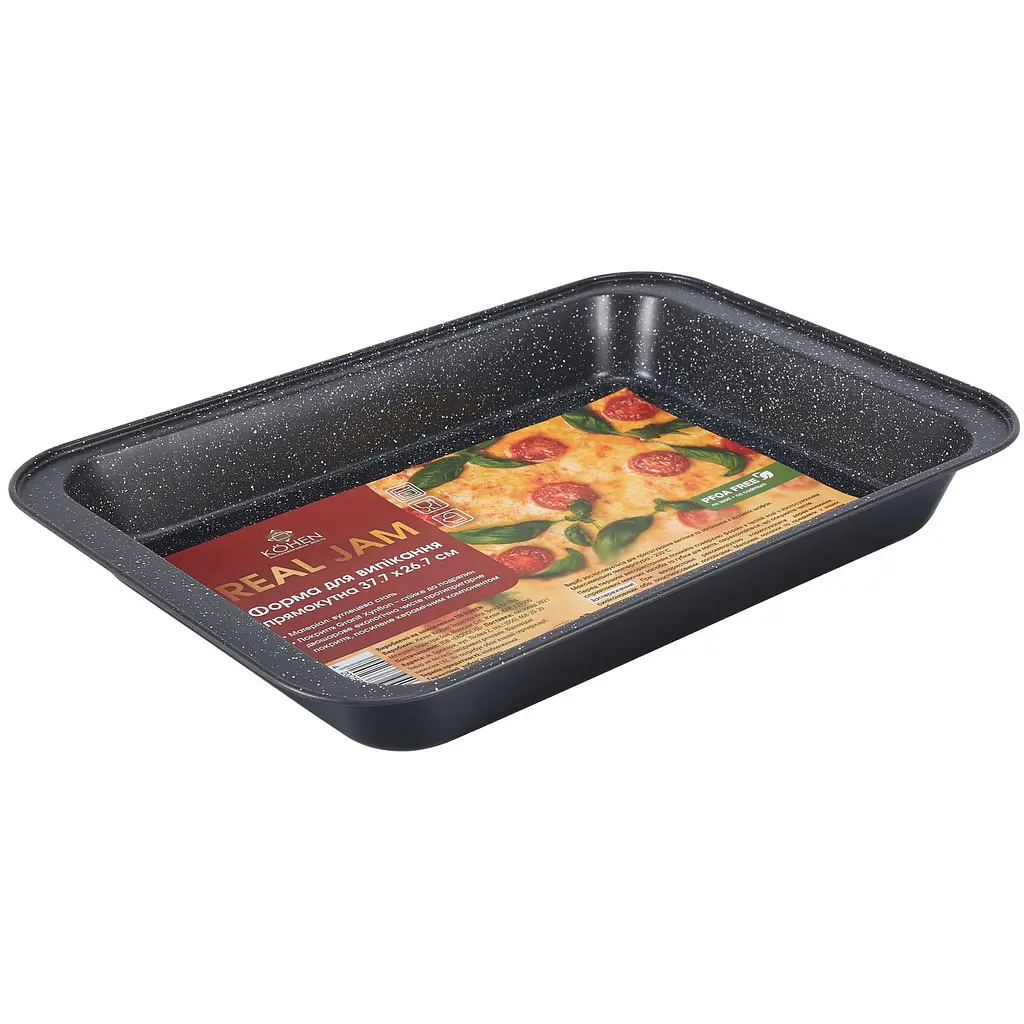 Форма для випікання Kohen Real jam 37x26х5 см (KN94037) - фото 3