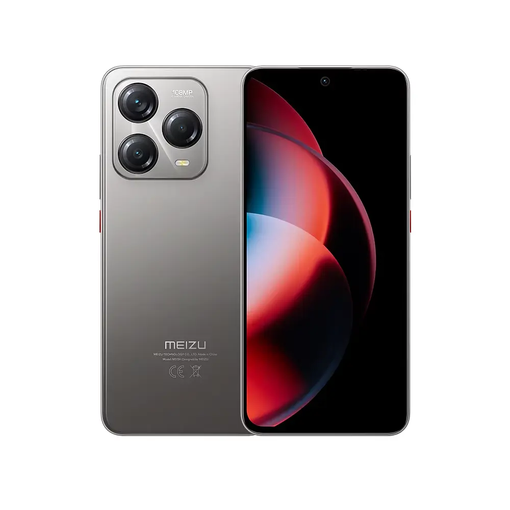 Смартфон Meizu Note 22 8/256Gb titanium Global Version