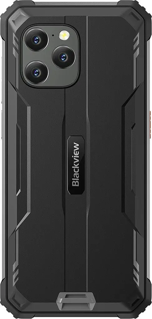 Смартфон Blackview BV8900 Pro 8/256 GB NFC 10000 mah чорний - фото 4