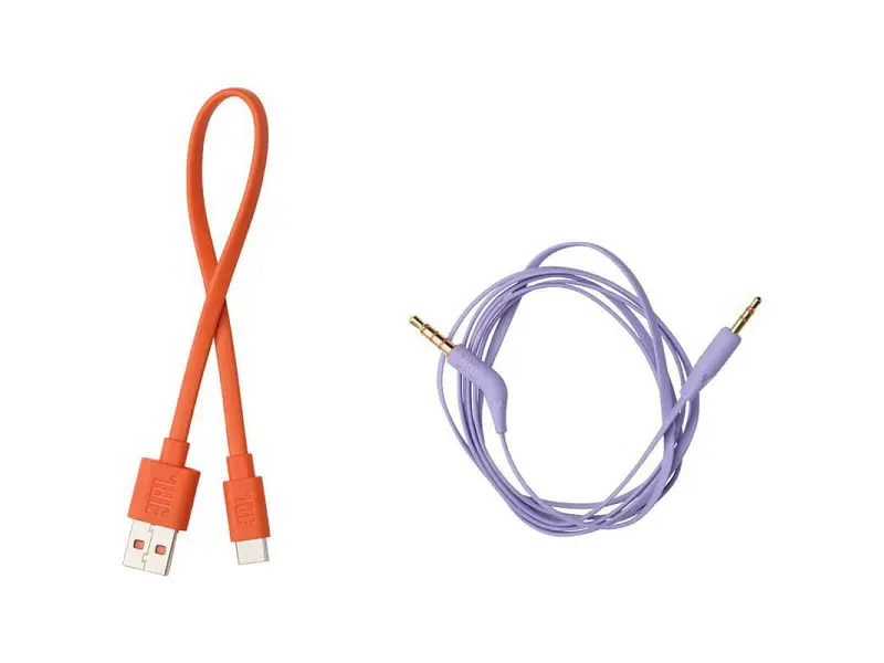 Навушники з мікрофоном JBL Tune 670NC Purple (T670NCPUR) - фото 7