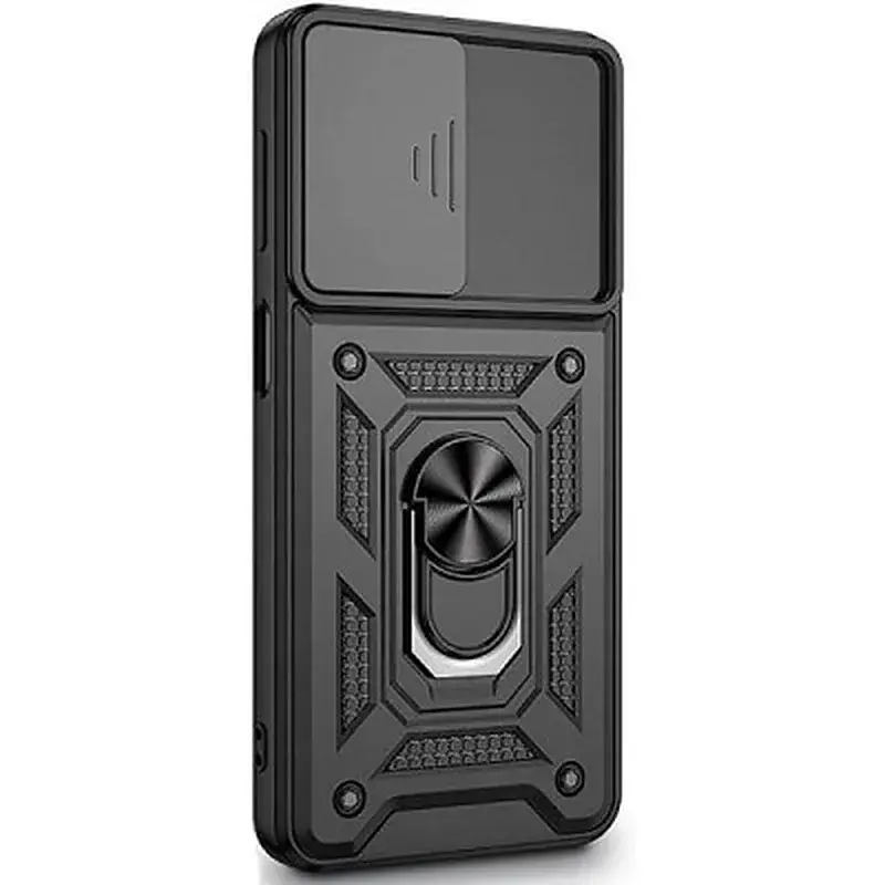 Чохол до мобільного телефона BeCover Military Infinix Zero 30 4G (X6731B) Black (710674) - фото 2