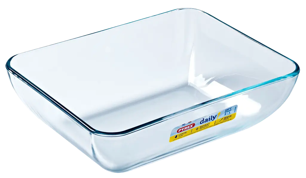 Форма з кришкою Pyrex Daily 25х20 см kuh0016093 - фото 7