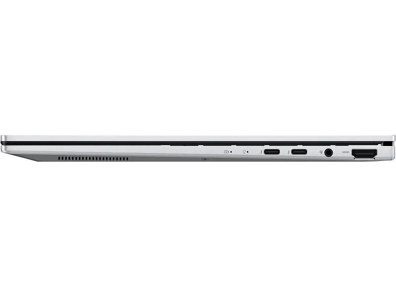 Ноутбук Asus ZenBook 14 OLED UX3405CA Touch Foggy Silver (UX3405CA-QL291) - фото 5