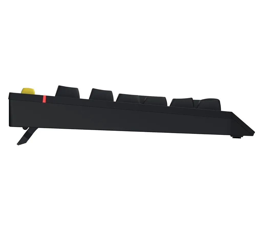 Клавіатура ігрова мембранна HATOR HTK-402UA USB Icefall Black - фото 4