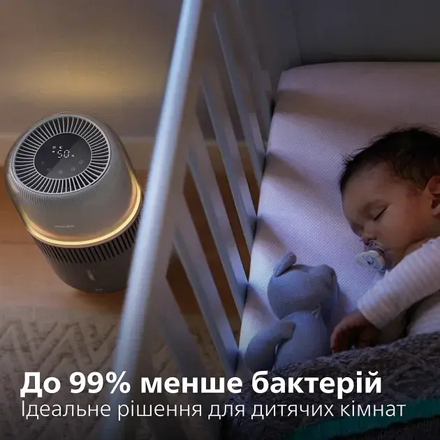 Зволожувач Philips HU5710/00 (HU5710/00) - фото 4