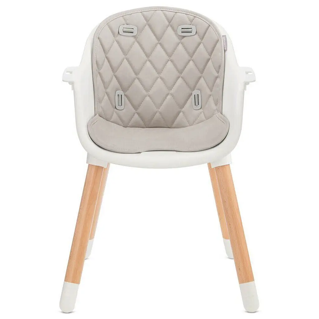 Стілець для годування Kinderkraft Sienna Gray (5902533915125) - фото 9