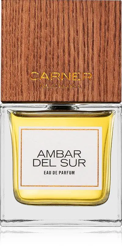 Оригінал Carner Barcelona Ambar Del Sur 100 мл Парфумована вода