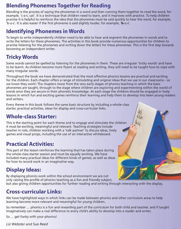 Belair on Display: Hands on Phonics - фото 4