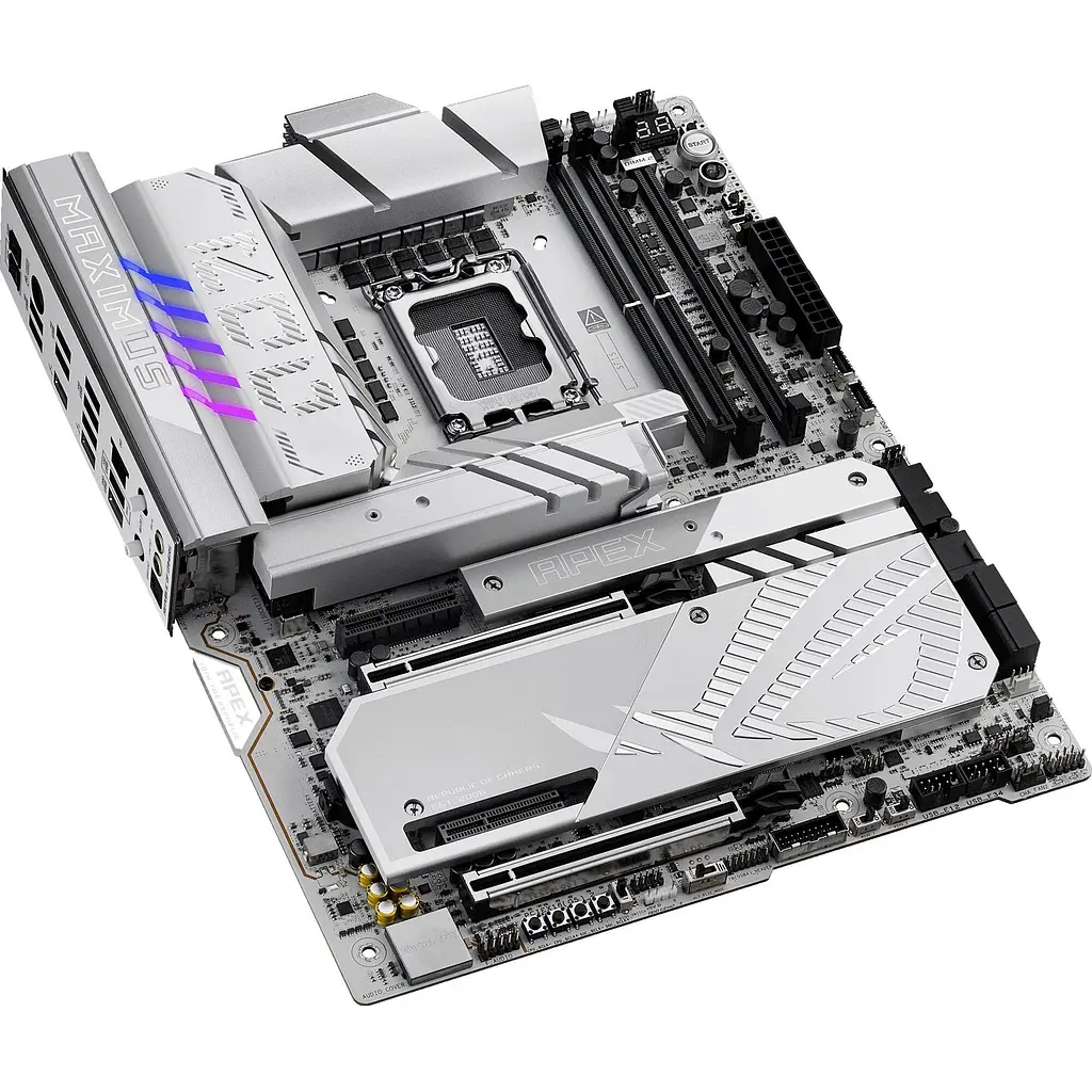 Материнська плата Asus ROG Maximus Z890 Apex (90MB1IP0-M0EAY0) EU [143728] - фото 5