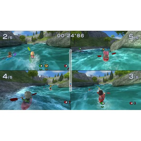 Игра Go Vacation (Nintendo Switch) - фото 6