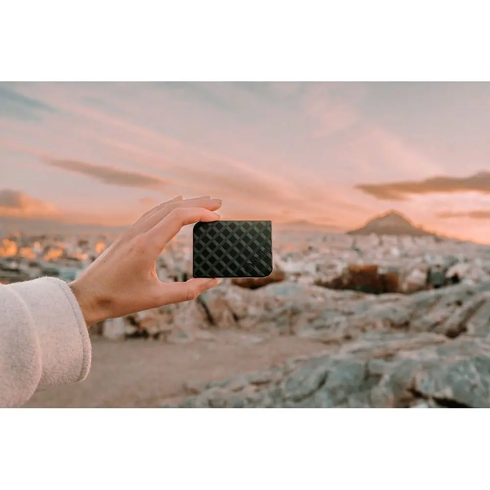 Внешний SSD накопитель Verbatim Store 'n' Go Mini 1TB [53237] [128395] - фото 9