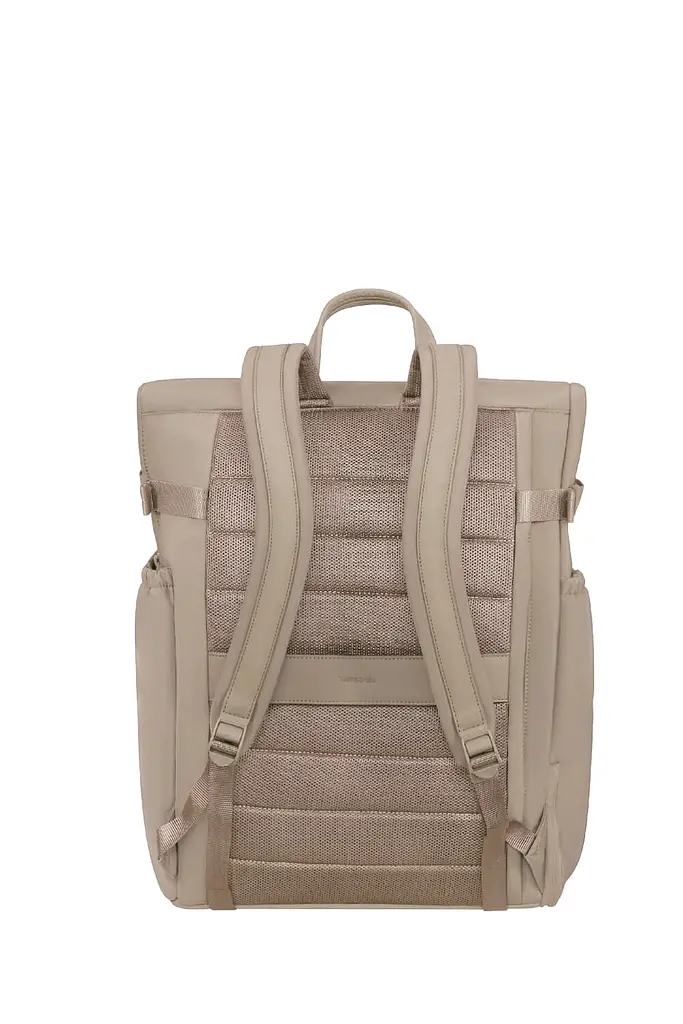 Рюкзак 15,6" Samsonite ESSENTIS SANDSTONE 44,5(58)x31x16 KV1*23003 - фото 2