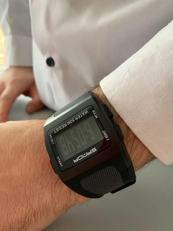 Годинник Sanda Extravagant - фото 3